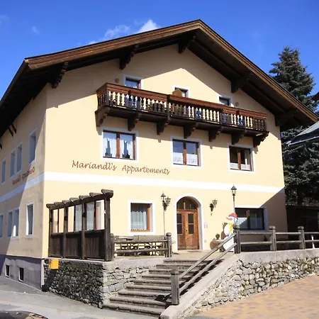 Apartment Mariandls Piesendorf